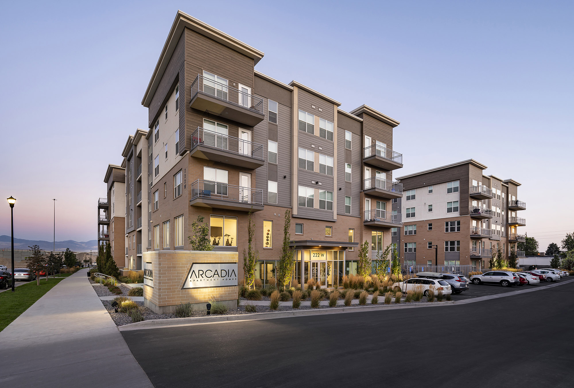 Arcadia Sandy City, UT BSB Design